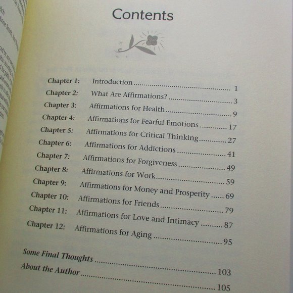 Experience Your Good Now Louise Hay Affirmations - Picture 4 of 10